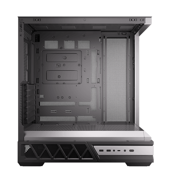 ESGaming Enkido Case Dark Grey - Image 5