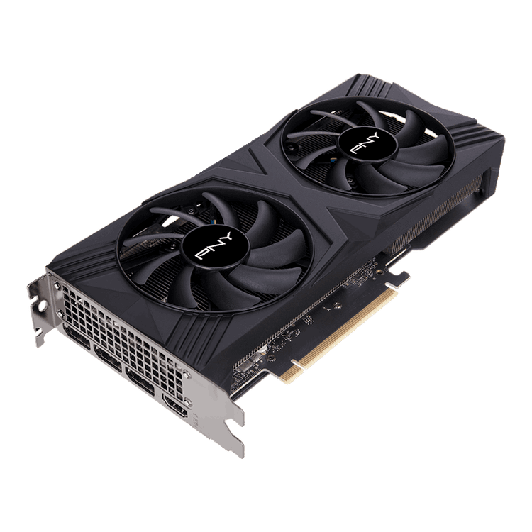 Graphics Card PNY GPU PNY GeForce RTX 4070 SUPER 12GB - Image 2