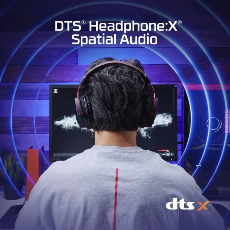 HyperX Cloud Alpha - Wireless Gaming Headset OpenBox - Image 9