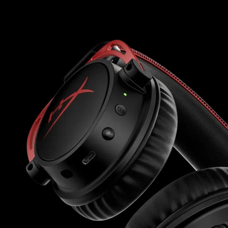 HyperX Cloud Alpha - Wireless Gaming Headset OpenBox - Image 6