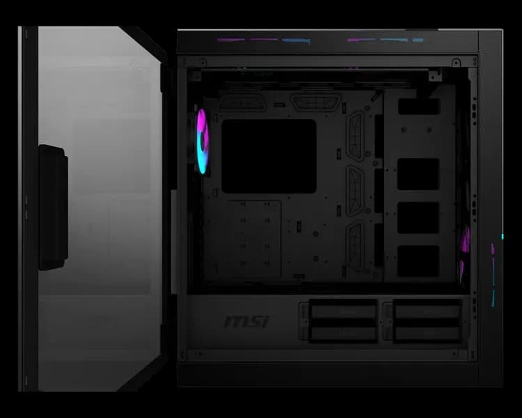 Case MSI MPG SEKIRA 500X Full-Tower Case - Image 8