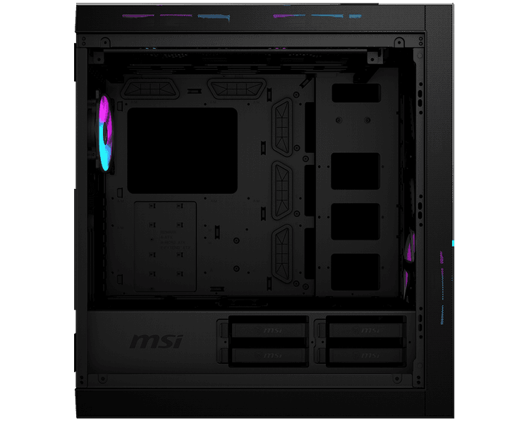 Case MSI MPG SEKIRA 500X Full-Tower Case - Image 9