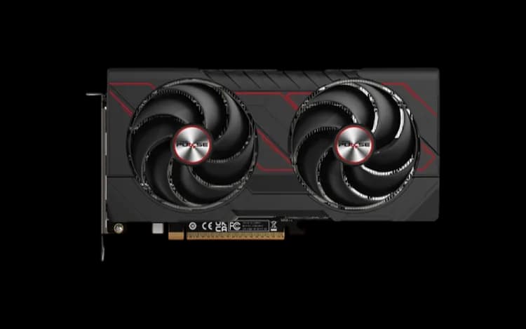 Sapphire Pulse AMD Radeon™ RX 9060 XT OC 16GB GDDR6 - Image 1
