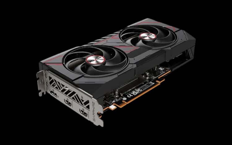 Sapphire Pulse AMD Radeon™ RX 9060 XT OC 16GB GDDR6 - Image 2