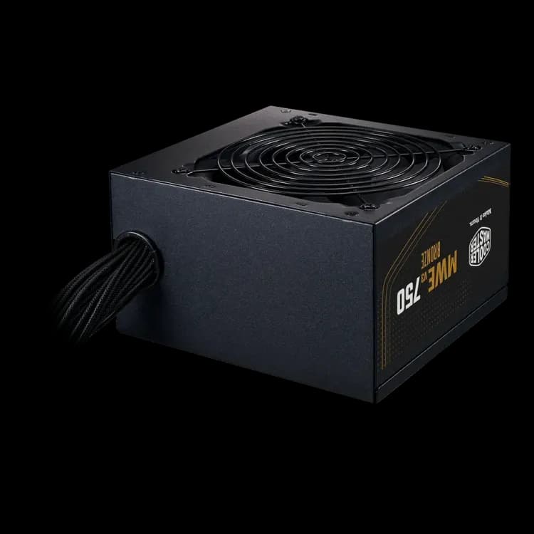 Cooler Master MWE 750 Bronze V3 | 750W 80+ Bronze - Image 3