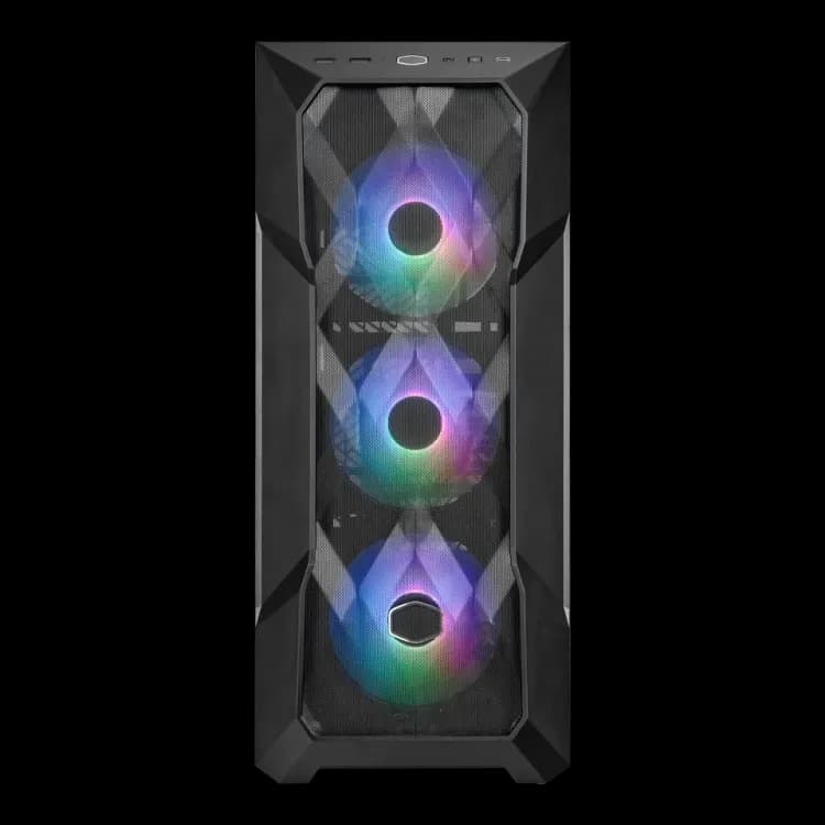 Case COOLER MASTER MasterBox TD500 Mesh V2 - Image 1