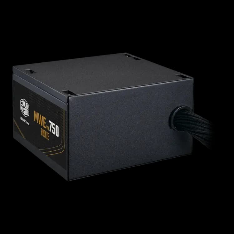 Cooler Master MWE 750 Bronze V3 | 750W 80+ Bronze - Image 2