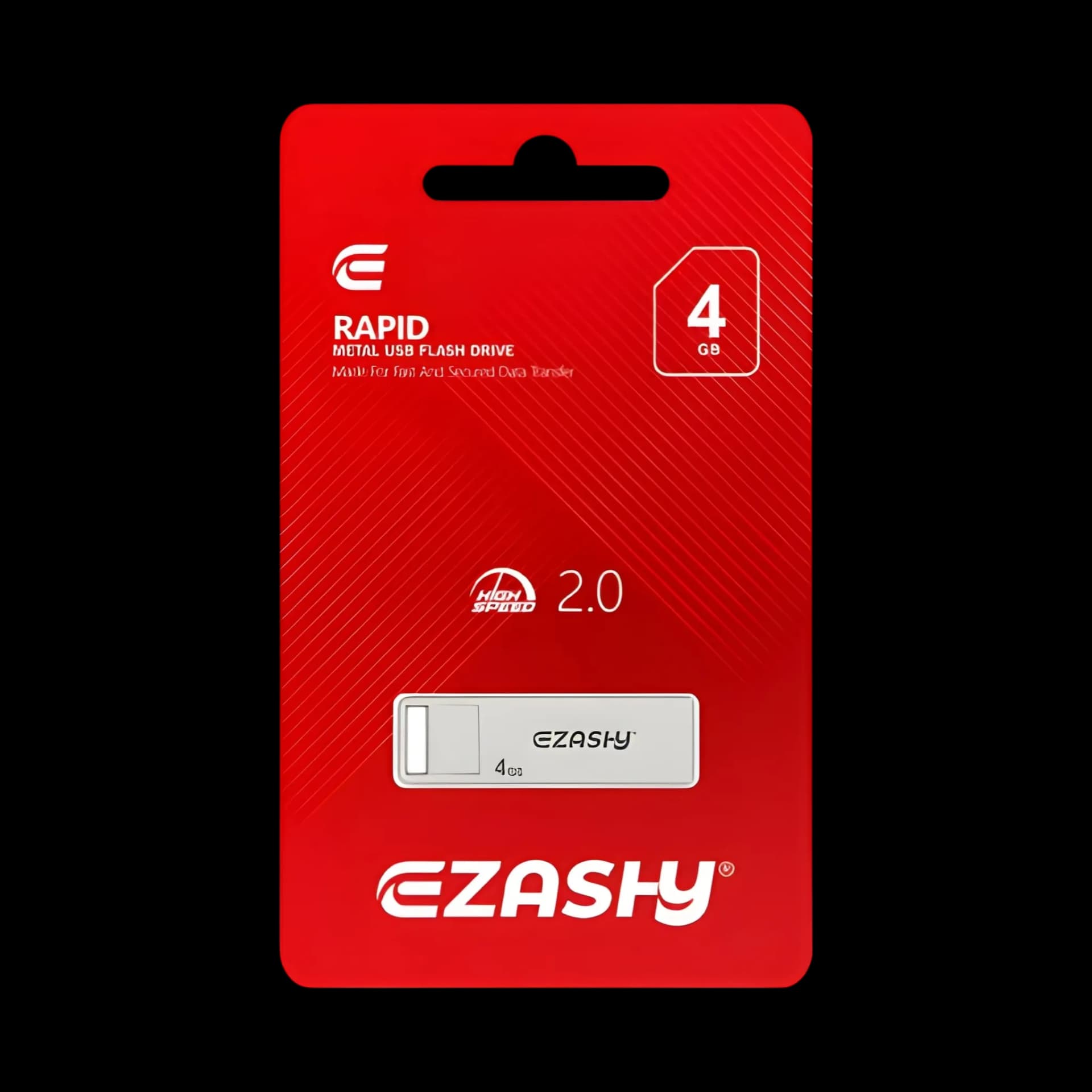 Ezashy RAPID Metal USB Flash Drive