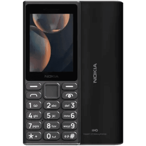 Nokia 108 4G (2024) Dual SIM Feature Phone