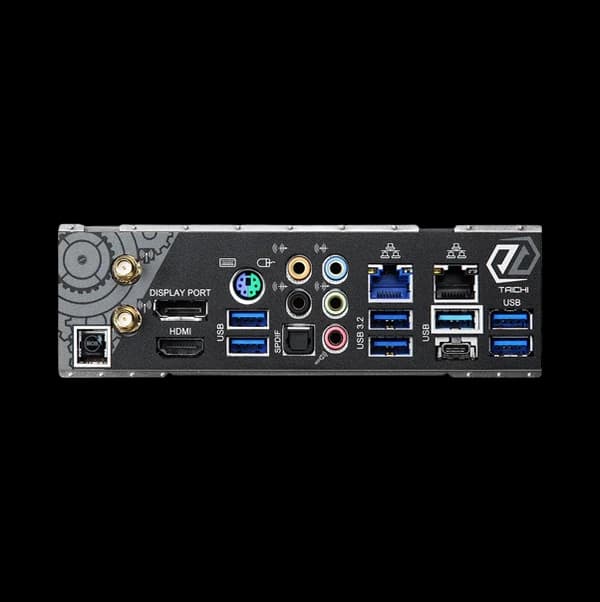 ASRock Z490 Taichi (WI-FI) Motherboard - Image 2