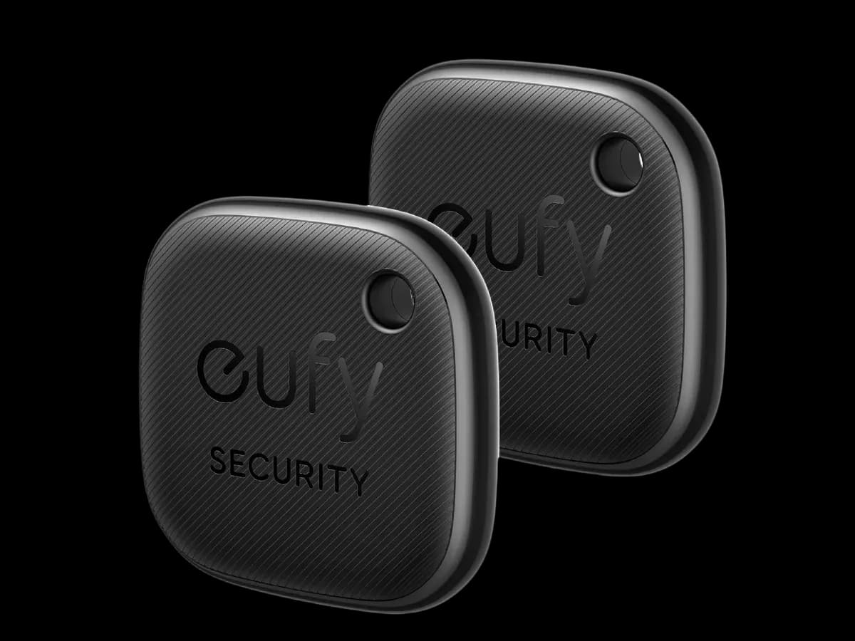 Anker Eufy SmartTrack Link Black