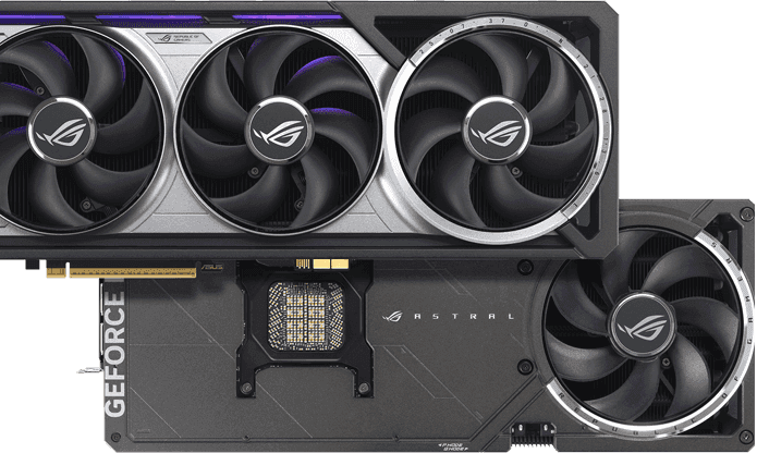 ROG Astral GeForce RTX™ 5090 32GB ( Open Box ) - Image 2