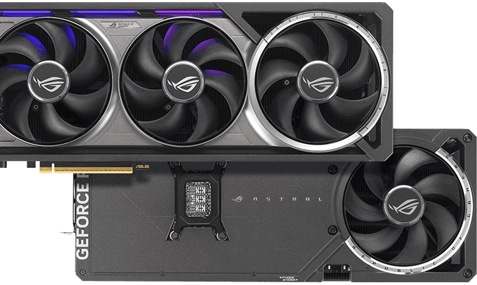 ASUS ROG Astral GeForce RTX™ 5080 16GB - Image 4
