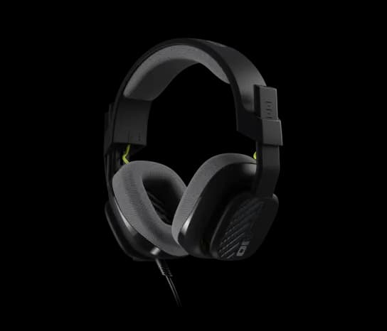 Logitech G ASTRO A10 Gen 2 Wired Gaming Headset for PS5/PS4 – 32mm Drivers, Flip-to-Mute Mic, Lightweight & Durable Design – Black - Image 3