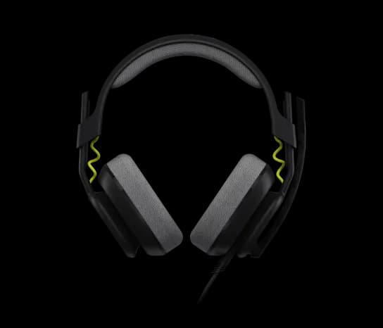 Logitech G ASTRO A10 Gen 2 Wired Gaming Headset for PS5/PS4 – 32mm Drivers, Flip-to-Mute Mic, Lightweight & Durable Design – Black - Image 2