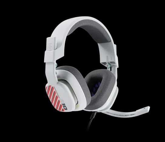 Logitech Astro A10 Wired White - Image 1