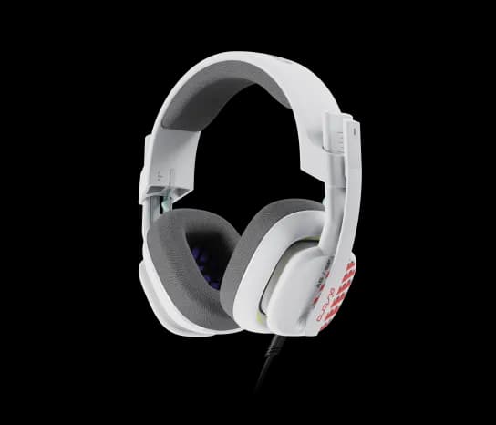 Logitech Astro A10 Wired White - Image 3