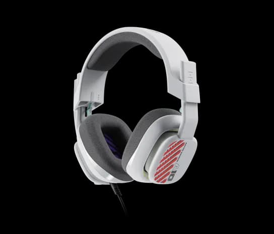 Logitech Astro A10 Wired White - Image 2