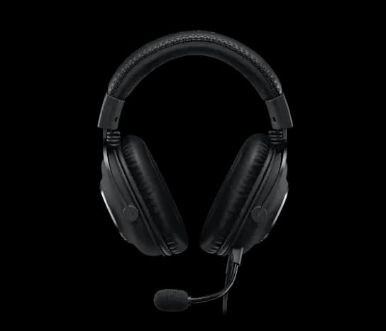 LOGITECH PRO X SE HEADSET BLACK - Image 1