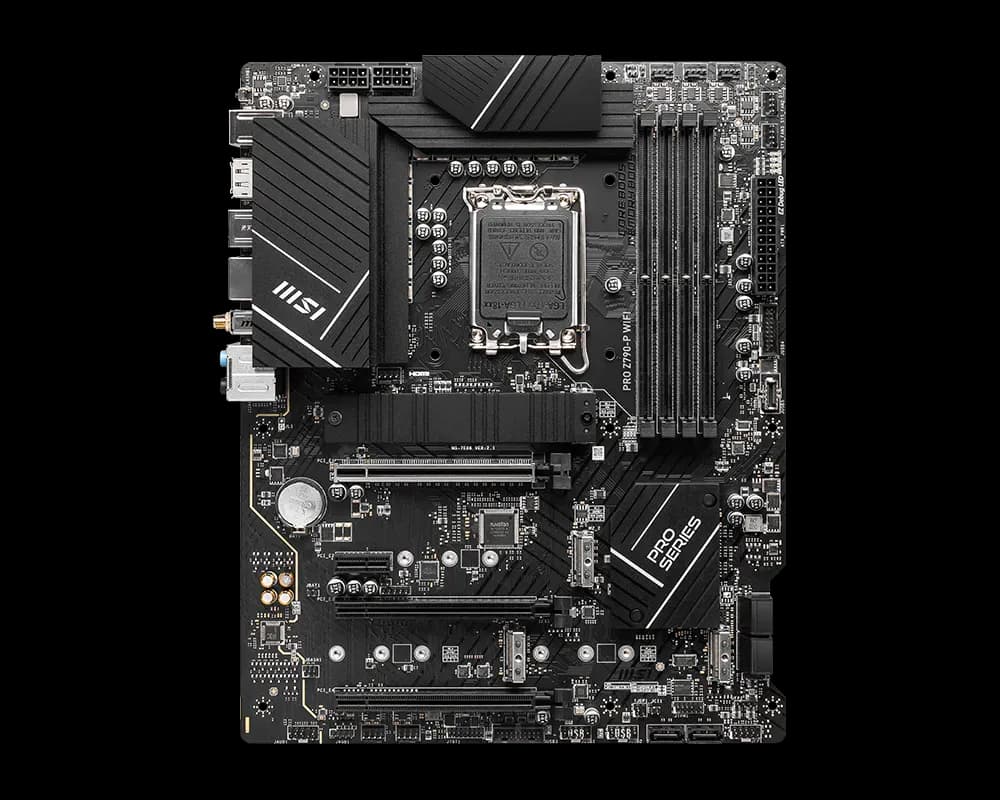 Motherboard MSI PRO Z790-P DDR5 WIFI , Motherboard