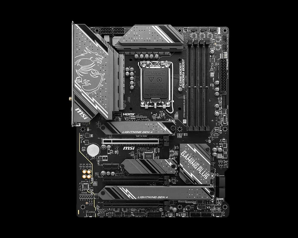 Motherboard MSI Z790 GAMING PLUS WIFI Motherboard