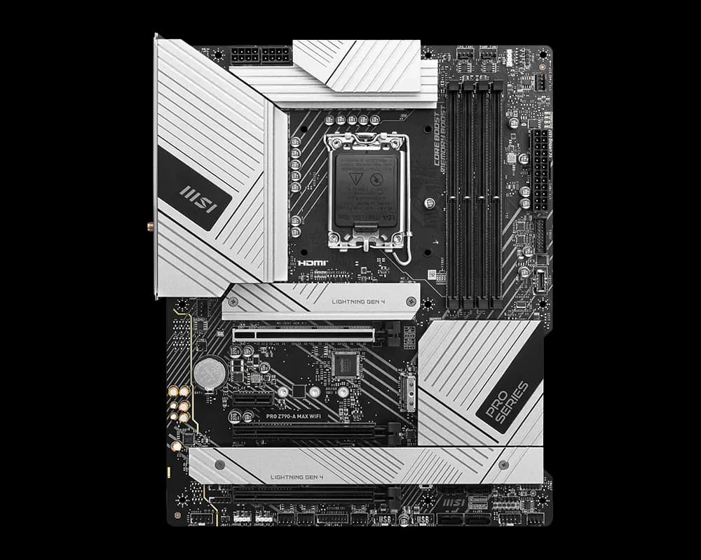 Motherboard MSI PRO Z790-A MAX DDR5 WIFI