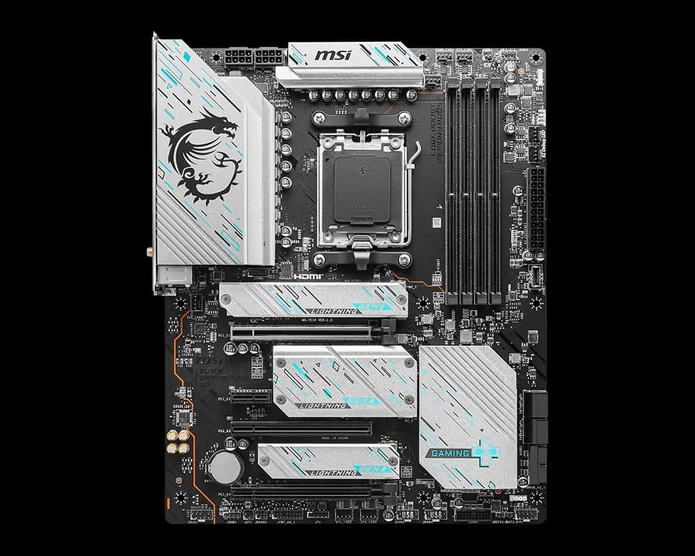 Motherboard MSI X670-E Gaming Plus WiFi Motherboard