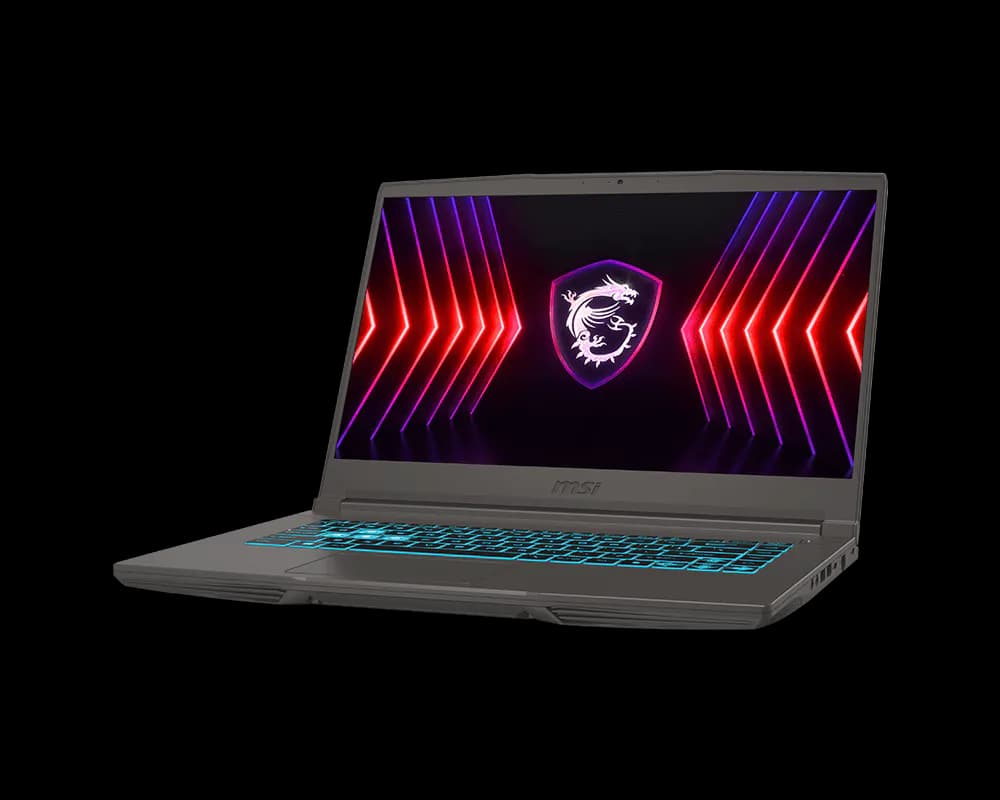 MSI Thin 15 15.6" FHD 144Hz Gaming Laptop