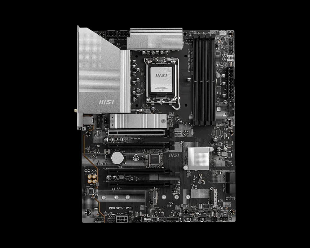 Motherboard MSI PRO Z890-S WIFI, Motherboard