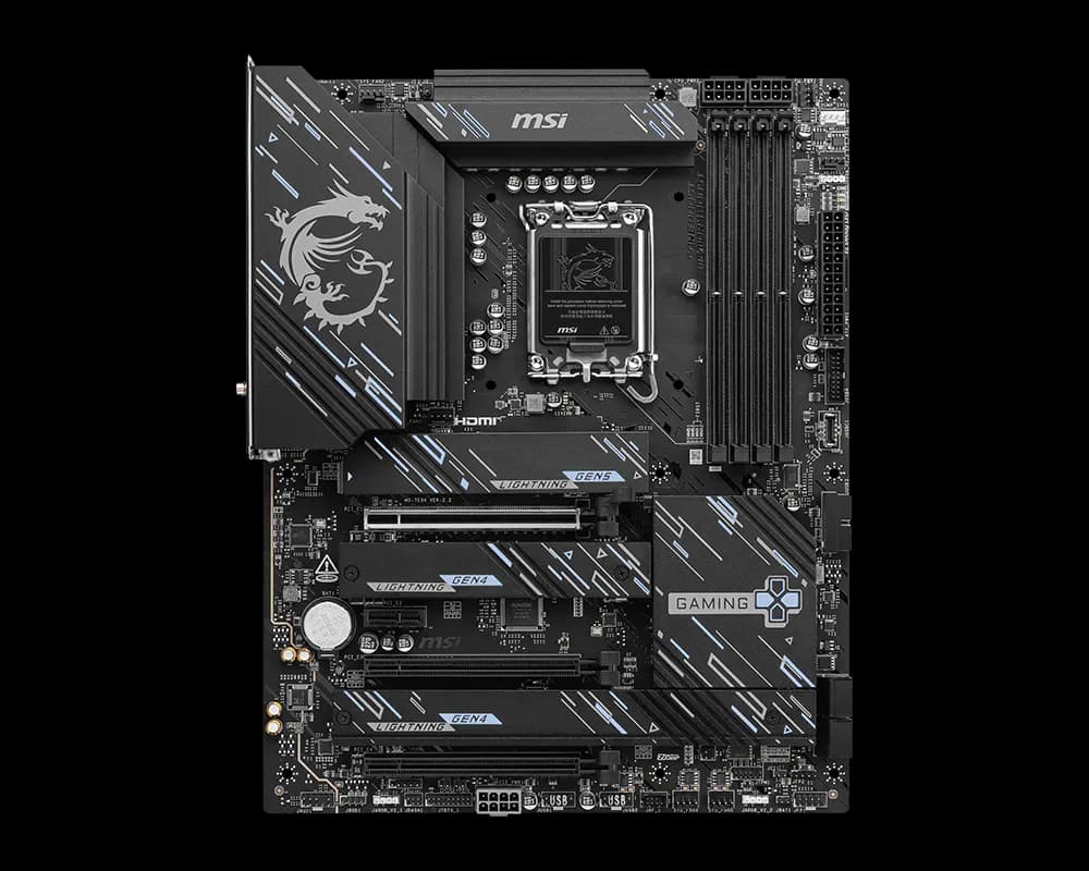 Motherboard MSI Z890 GAMING PLUS WIFI