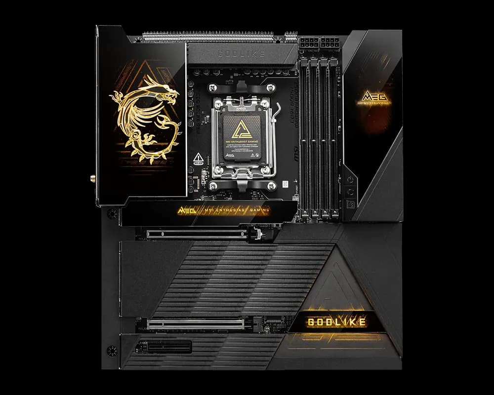 Motherboard MSI MEG X870E GODLIKE