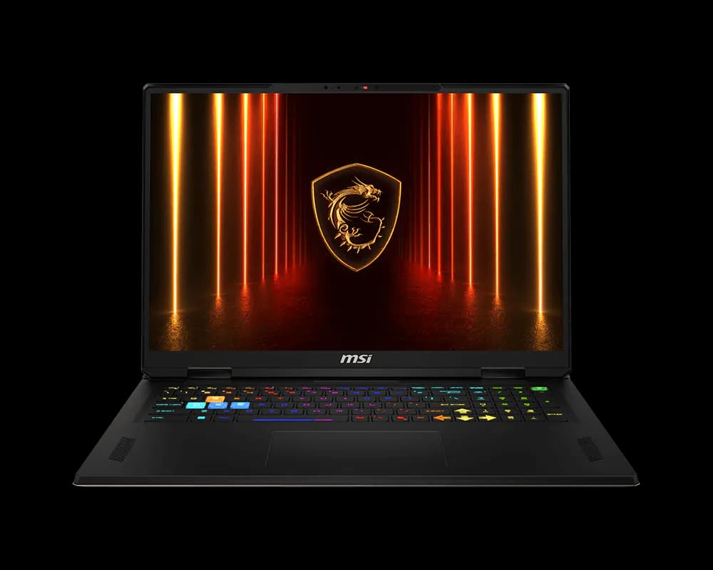 MSI Vector A18 HX A9WHG-207AE, AMD Ryzen 9-9955HX, RAM 32GB, SSD 1TB, NVIDIA RTX 5070 Ti 12GB, 18.0 Inch 2K QHD+ IPS 240Hz, Cosmos Gray