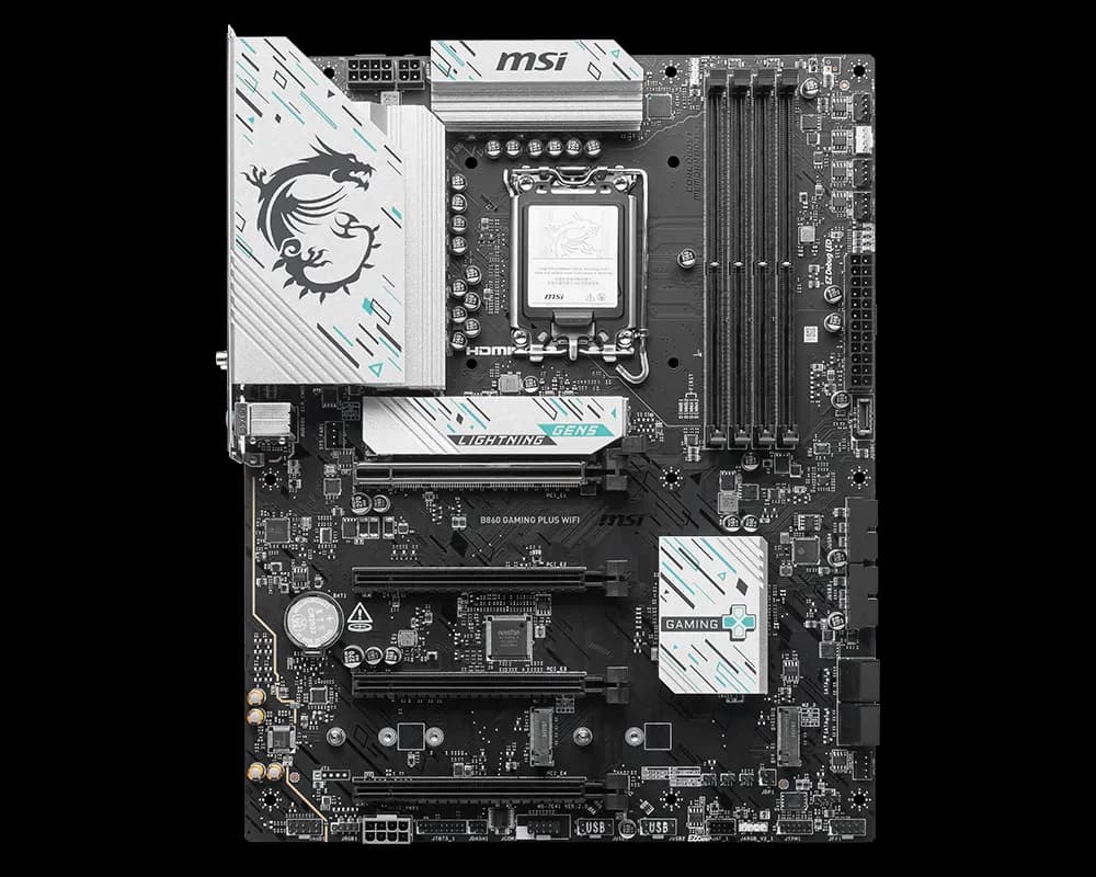 Motherboard MSI B860 GAMING PLUS WIFI , Motherboard