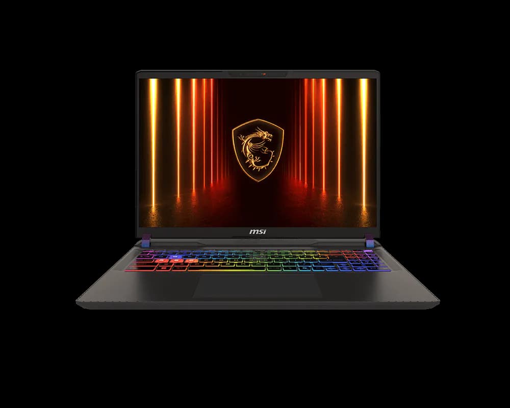 MSI Vector 16 HX AI A2XWIG-436XAE, Intel Core Ultra 9-275HX, RAM 16GB, SSD 1TB, NVIDIA RTX 5080 16GB, 16.0 QHD+ 240Hz Cosmos Gray