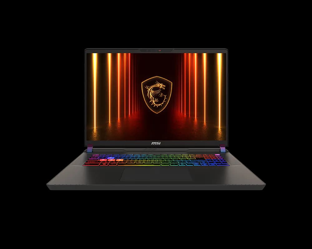 MSI Vector 16" 240Hz Gaming Laptop