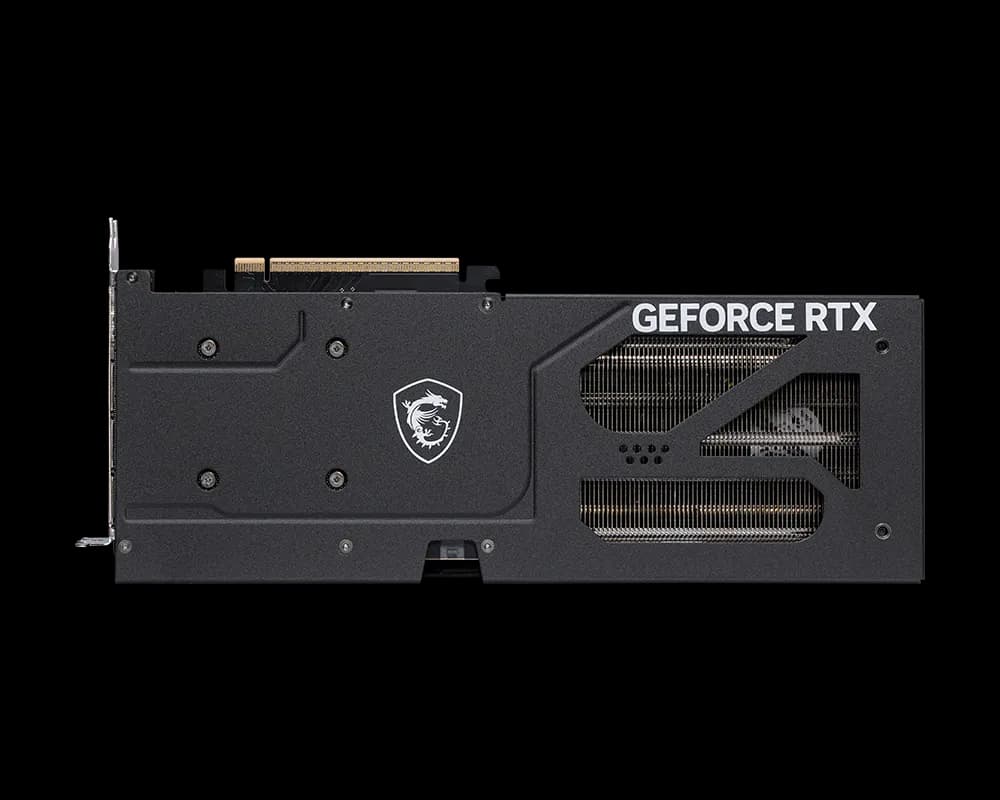 MSI GeForce RTX 5060 Ti VENTUS 3X 8G OC – 8GB GDDR7, PCIe 5.0 x16, 4608 Cores, 2572 MHz Boost, 28 Gbps, HDMI 2.1b, DP 2.1b, Triple Fan Cooling - Image 3