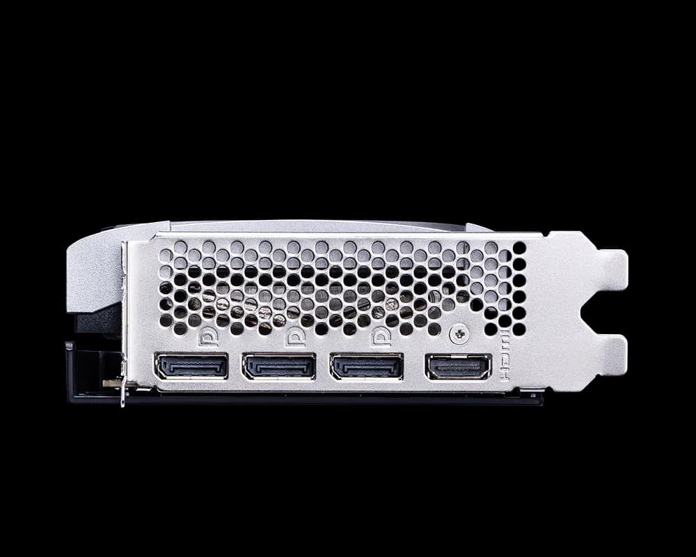 MSI GeForce RTX 5060 Ti VENTUS 3X 8G OC – 8GB GDDR7, PCIe 5.0 x16, 4608 Cores, 2572 MHz Boost, 28 Gbps, HDMI 2.1b, DP 2.1b, Triple Fan Cooling - Image 5