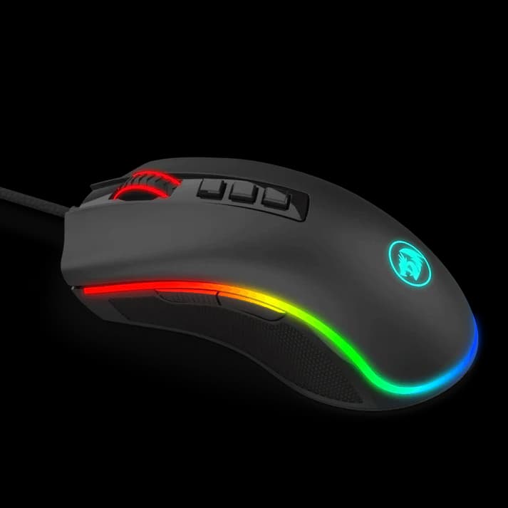 Redragon Cobra Wired Gaming Mouse 12400DPI - M711 - Image 2