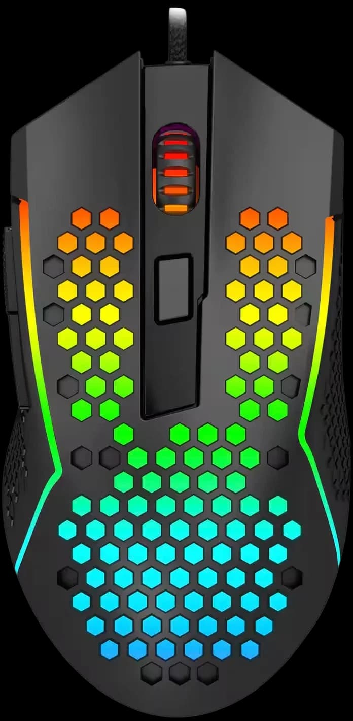 REDRAGON M987-K Lightweight Wired Optical Gaming Mouse