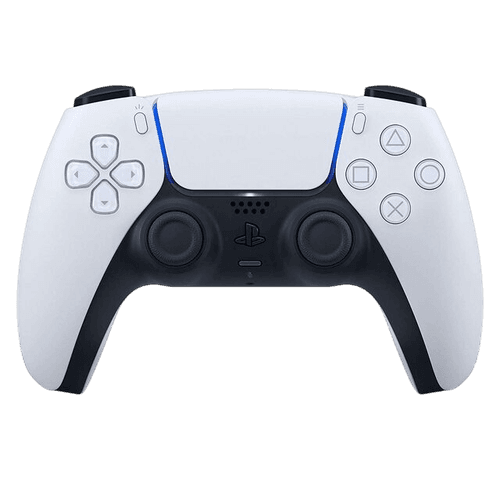 PS5 DualSense Wireless Controller (White)