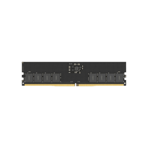 Lexar 32GB (32x1) 5600MHz DDR5 Desktop - Black