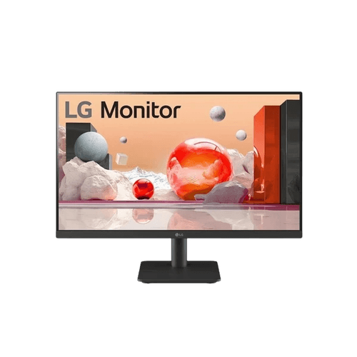 LG 24MS500-B 24 inch, FHD (1920x1080) 100Hz 5Ms, IPS Flat, Monitor