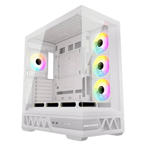 ESGaming Enkido Case (White)