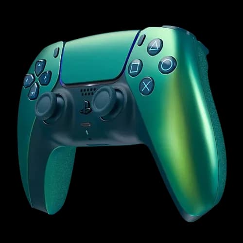 PS5 DualSense Wireless Controller (Chroma Teal)