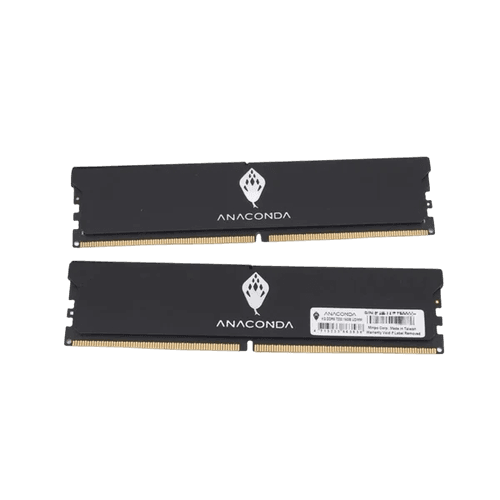 ANACONDA King Snake K5 DDR5 16GB (1x16GB) 6000MHz CL38