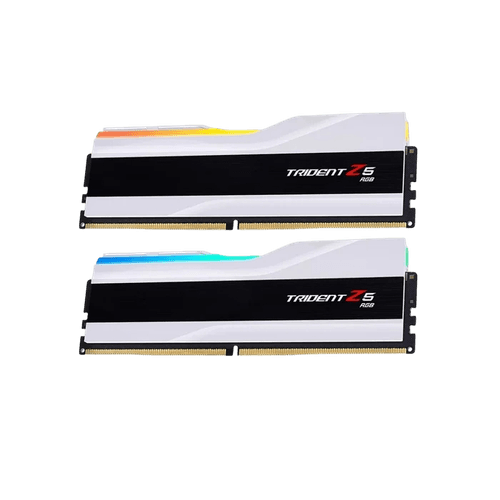 G.Skill Trident Z5 RGB DDR5 96GB (2x48GB) 6000MHz CL30 - White