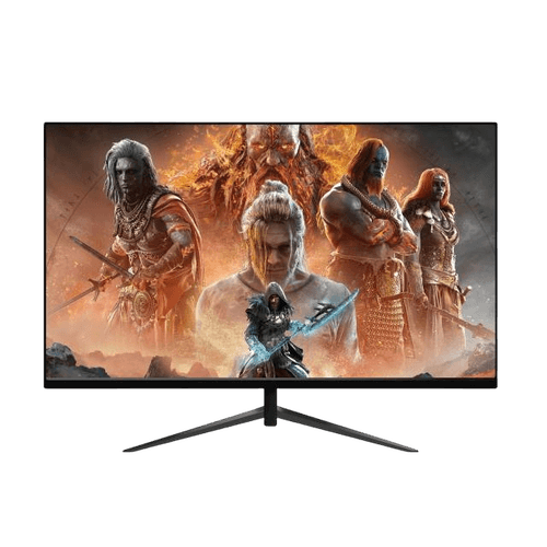 Black Wolf : 27" Gaming LED Monitor (FHD) / New