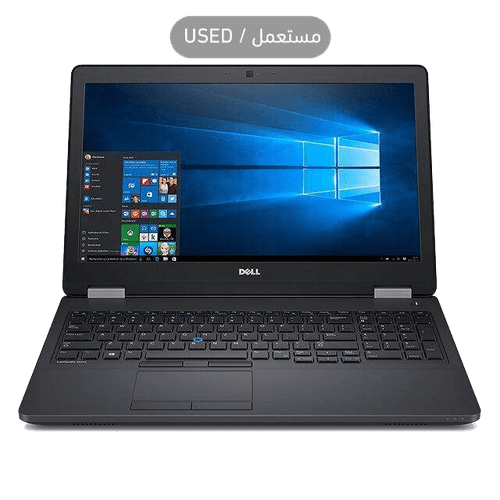 Laptop DELL E5570 (Used) / Ci7 6th