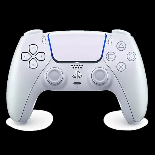 PS5 DualSense Wireless Controller (Chroma Pearl)