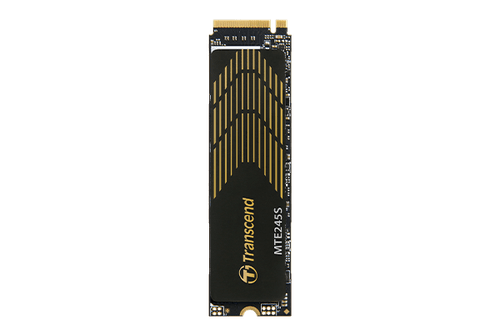 transcend pcle ssd  245s gen 4x4 2TB  m.2 2280 (80mm)